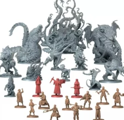 Cthulhu : Death May Die - Peur de L'Inconnu