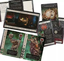 Cthulhu : Death May Die - Peur de L'Inconnu