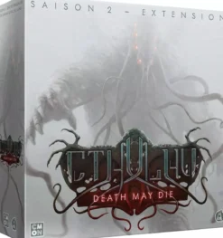 Cthulhu : Death May Die (Saison 2)
