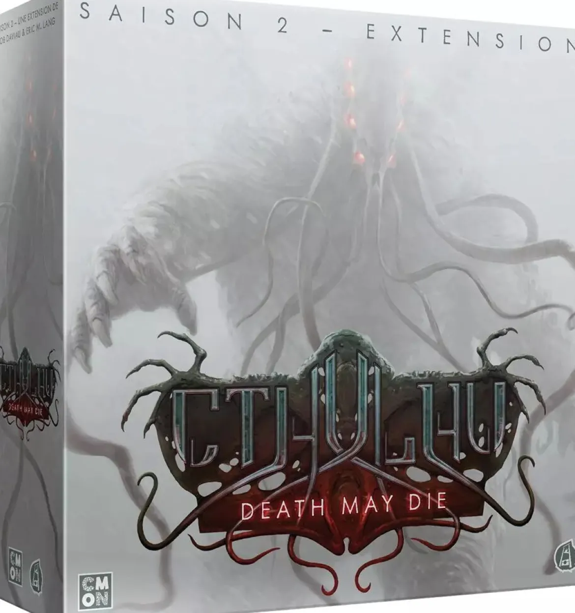 Cthulhu : Death May Die (Saison 2)
