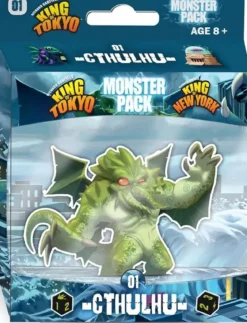 Cthulhu (King of Tokyo/New-York)