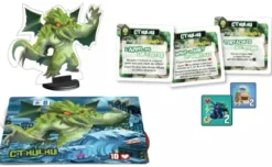 Cthulhu (King of Tokyo/New-York)