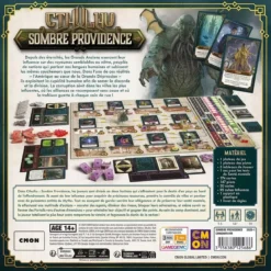 Cthulhu : Sombre Providence