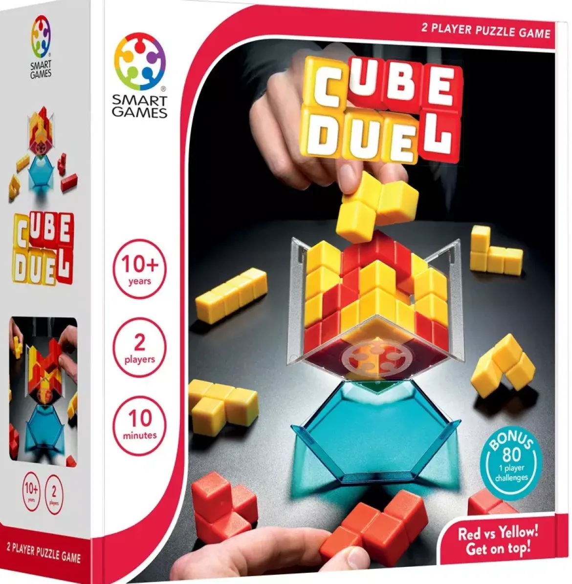 Cube Duel