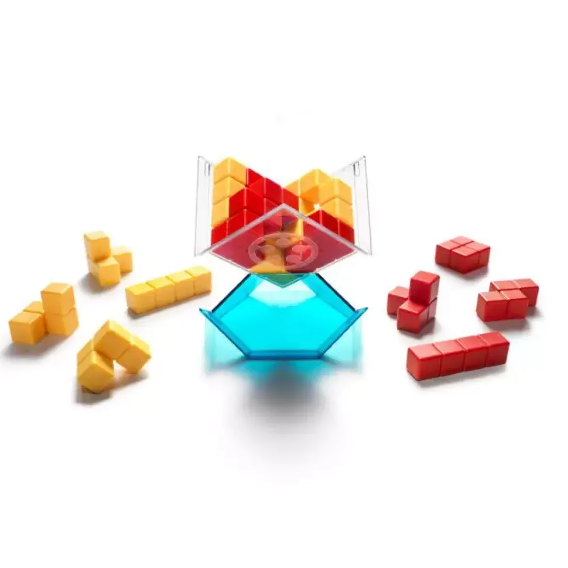 Cube Duel