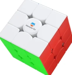 Cube 3x3 - Monster Go