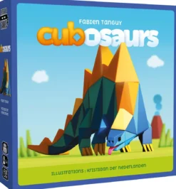 Cubosaurs