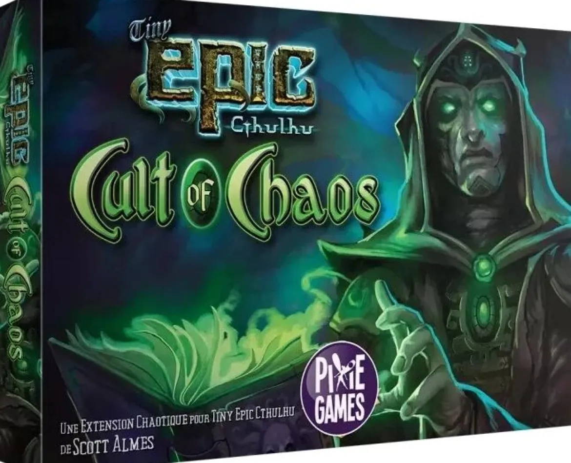 Culte du Chaos (Ext. Tiny Epic Cthulhu)