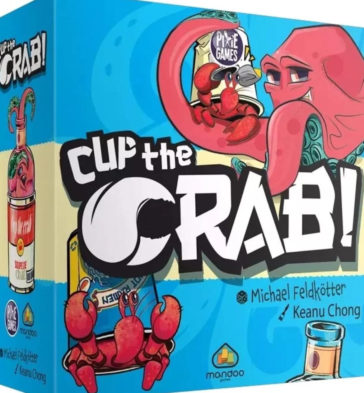 Cup The Crab