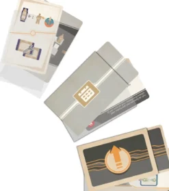 Custom Sleeves Galactic Cruise