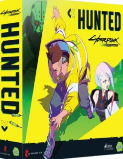 Cyberpunk : Edgerunners - Hunted