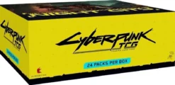 Cyberpunk JCC - Display de 24 Boosters - Welcome To Night City