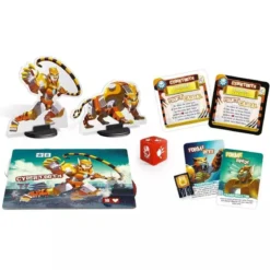 Cybertooth - Monster Pack (King of Tokyo/New-York)