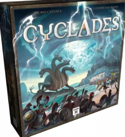 Cyclades - Legendary Edition