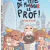Dans la Tête de Monsieur le Prof - Voyage à Londres - Une BD dont vous êtes le héros
