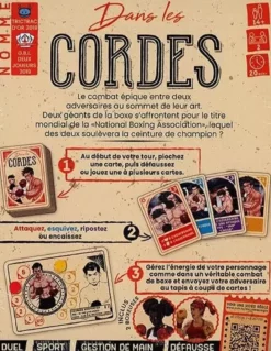 Dans les Cordes - La Revanche