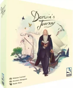 Darwin's Journey