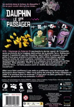 Dauphin Le 9ème Passager