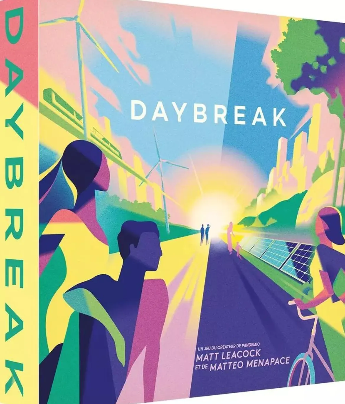 Daybreak