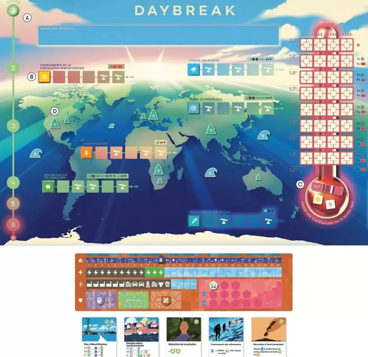 Daybreak