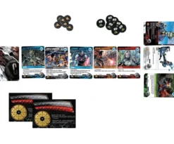 DC Comics Deck-Building Game : Injustice