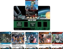 DC Comics Deck-Building Game : Injustice