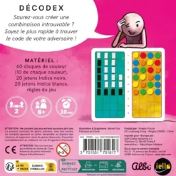Décodex (Magnétique)