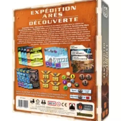 Découverte (Ext. Expédition Arès)