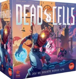 Dead Cells - Le Jeu de Société Rogue-Lite