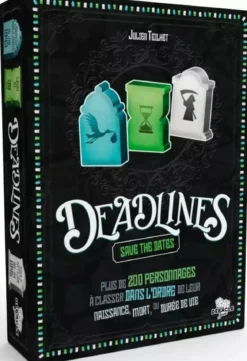 DeadLines - Save The Dates