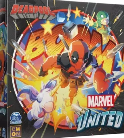 Dead Pool (Ext. Marvel United)