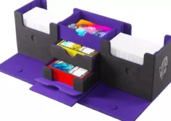 Deck Box The Academic 266+ XL