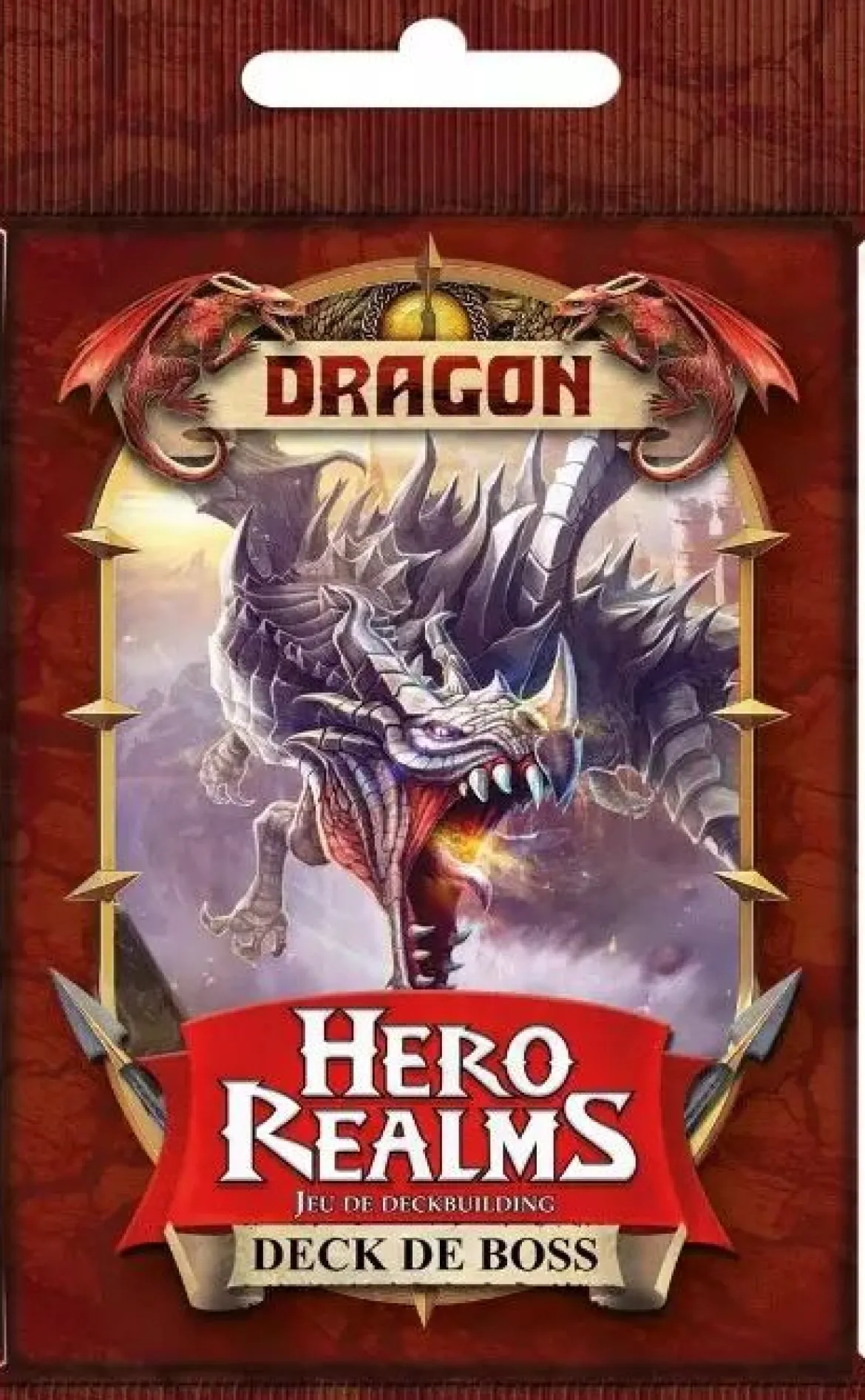 Deck de Boss Dragon - Hero Realms