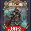 Deck de Boss Liche - Hero Realms