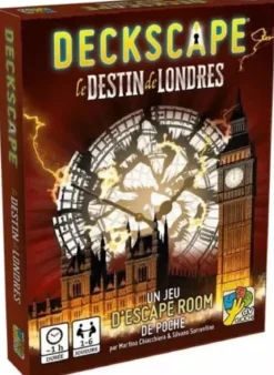 Deckscape : Le Destin de Londres