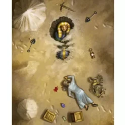 Decktective - Les Secrets du Désert