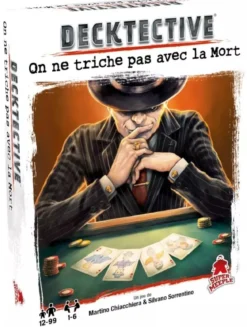 Decktective - On ne Triche pas avec la Mort