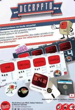 Decrypto