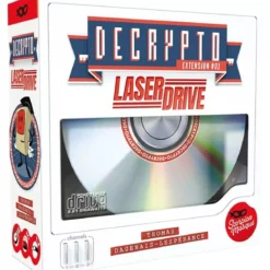 Decrypto : Laser Drive