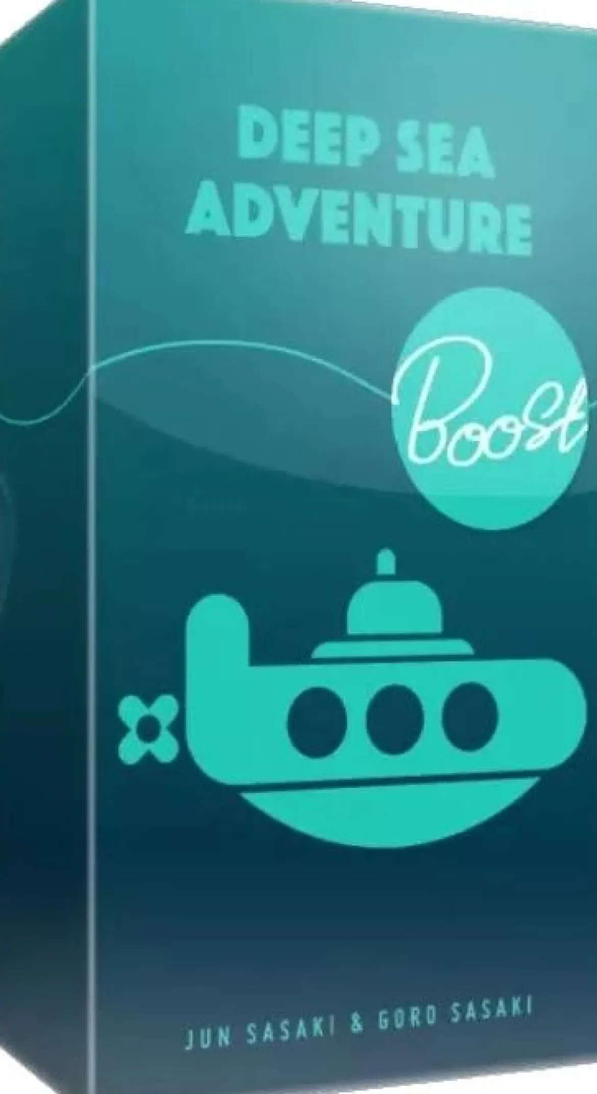 Deep Sea Adventure Boost