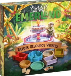 Deluxe Resource Vessels (Ext. Everdell Emerland)
