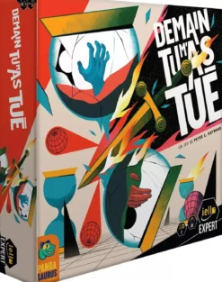 Demain Tu m'as Tué
