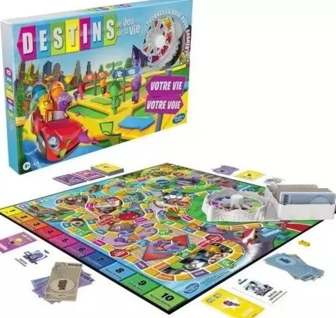 Destins