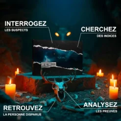 Detective Box : Short Stories - La Bête de Beaurecueil