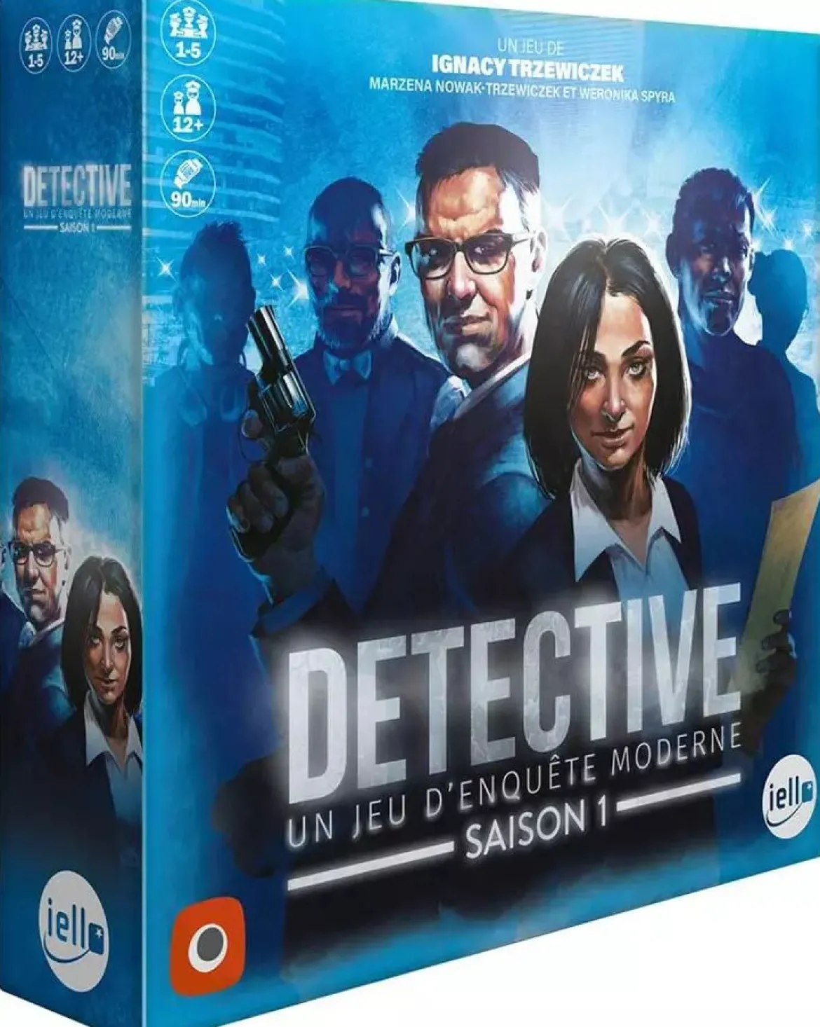 Detective - Saison 1