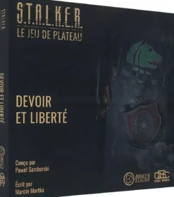 Devoir et Liberté (Ext. STALKER : Le Jeu de Plateau)
