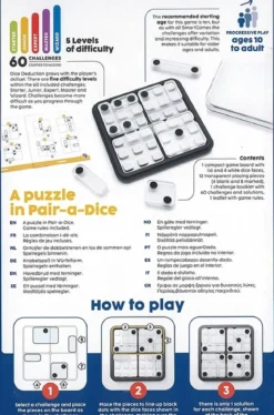 Dice Déduction