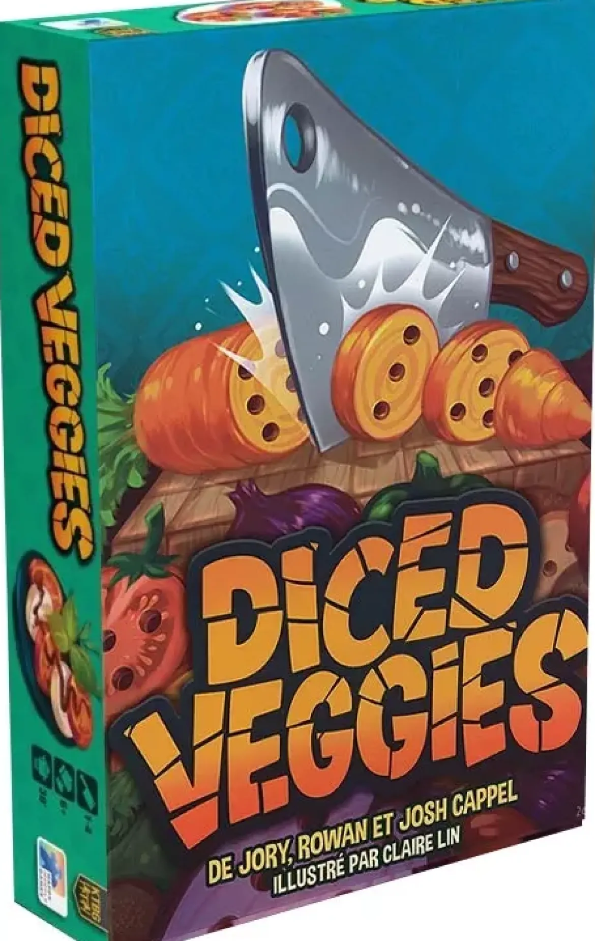 Diced Veggies