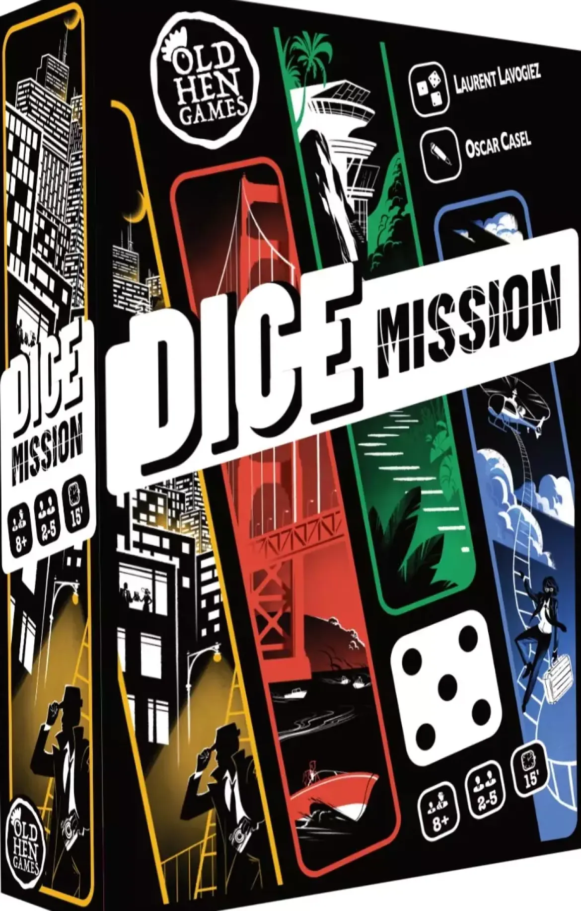 Dice Mission