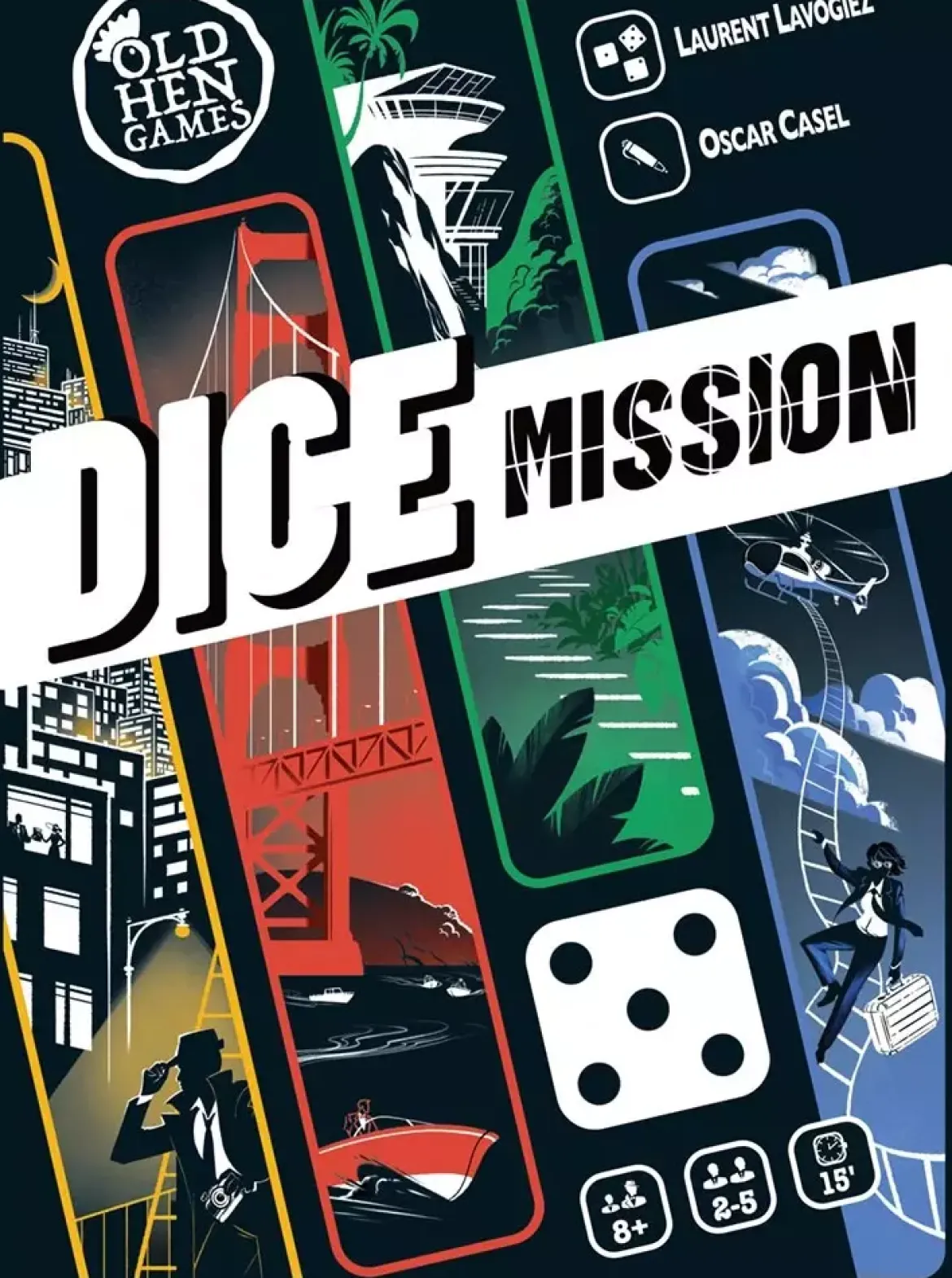 Dice Mission